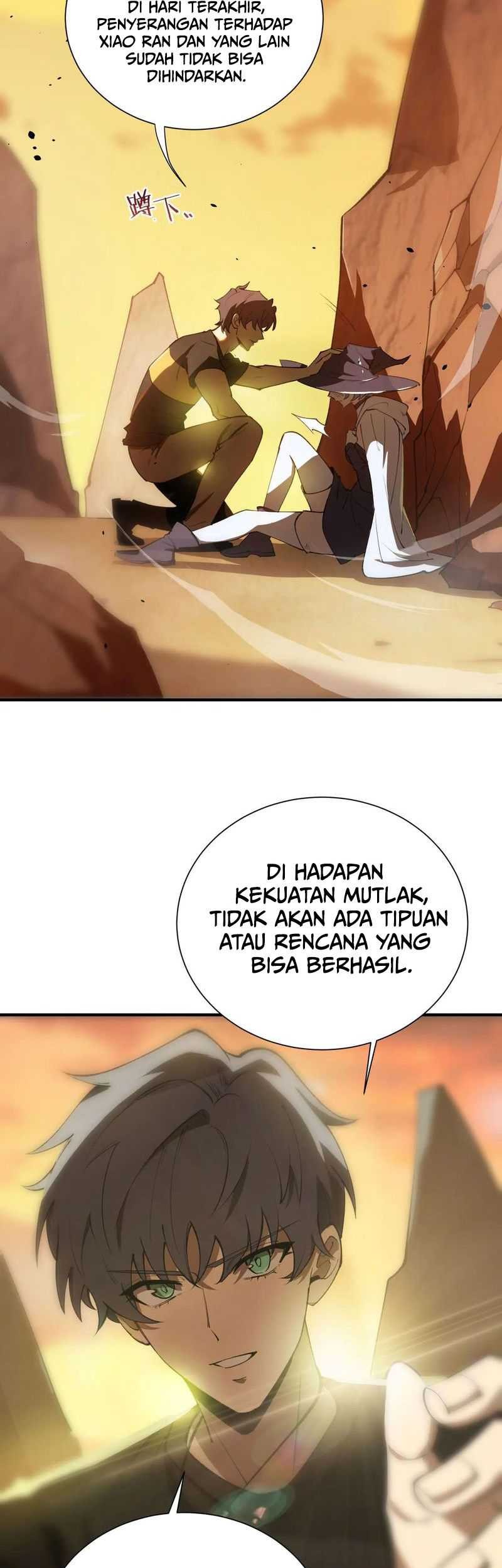 Sss Level Paladin Who Breaks All Logic Chapter 57 Halaman 30