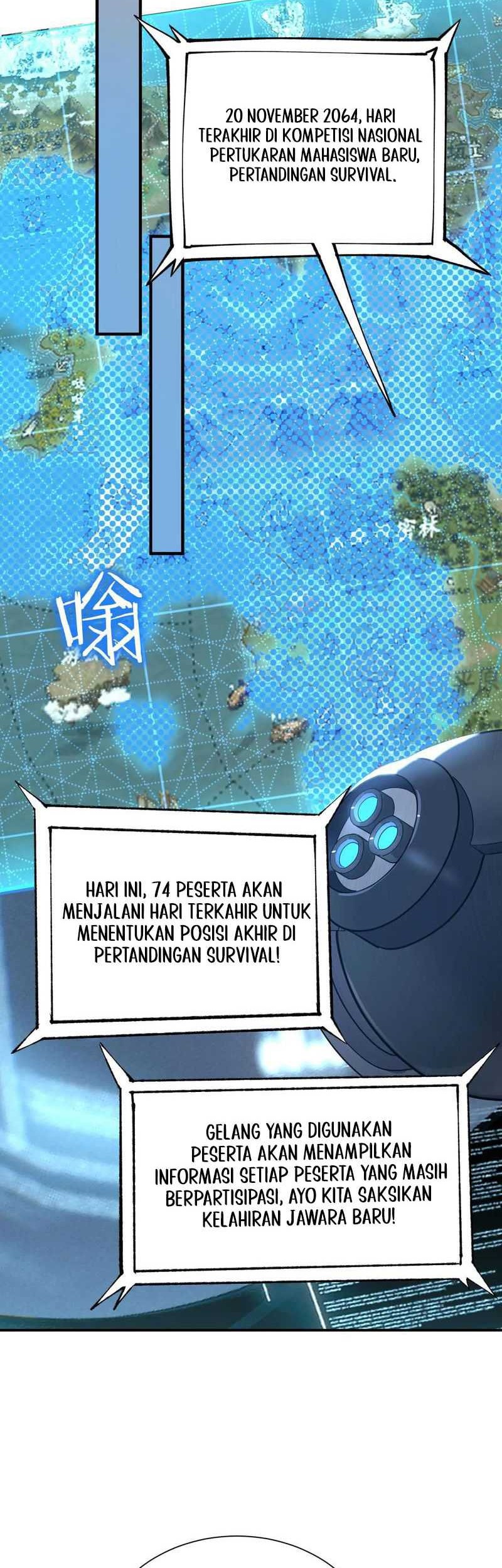 Sss Level Paladin Who Breaks All Logic Chapter 57 Halaman 33