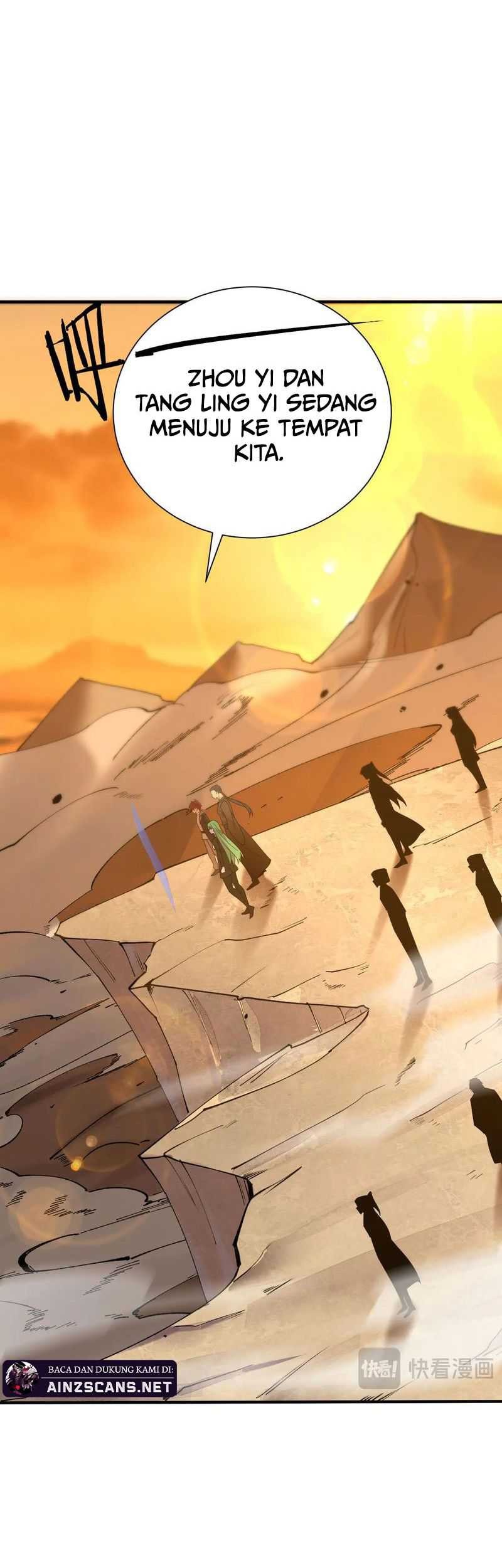 Sss Level Paladin Who Breaks All Logic Chapter 57 Halaman 36