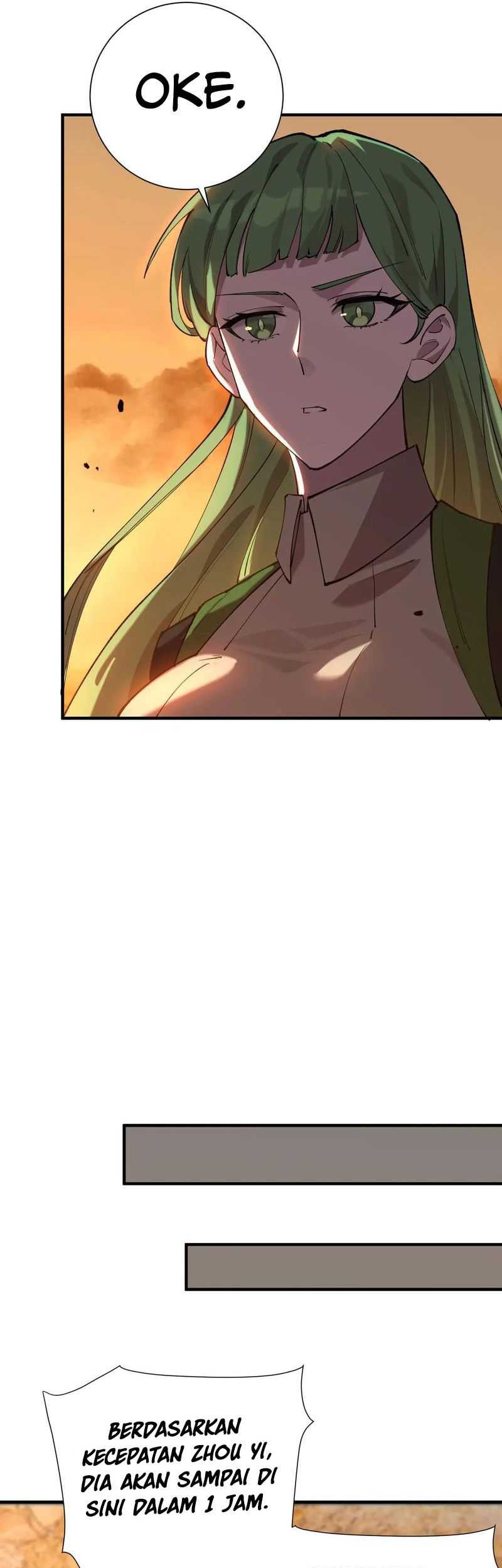 Sss Level Paladin Who Breaks All Logic Chapter 57 Halaman 38