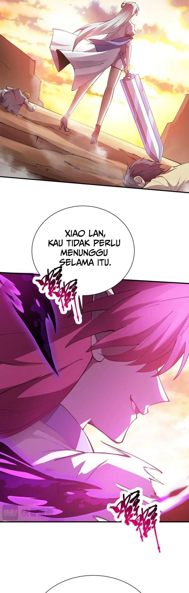 Sss Level Paladin Who Breaks All Logic Chapter 57 Halaman 44