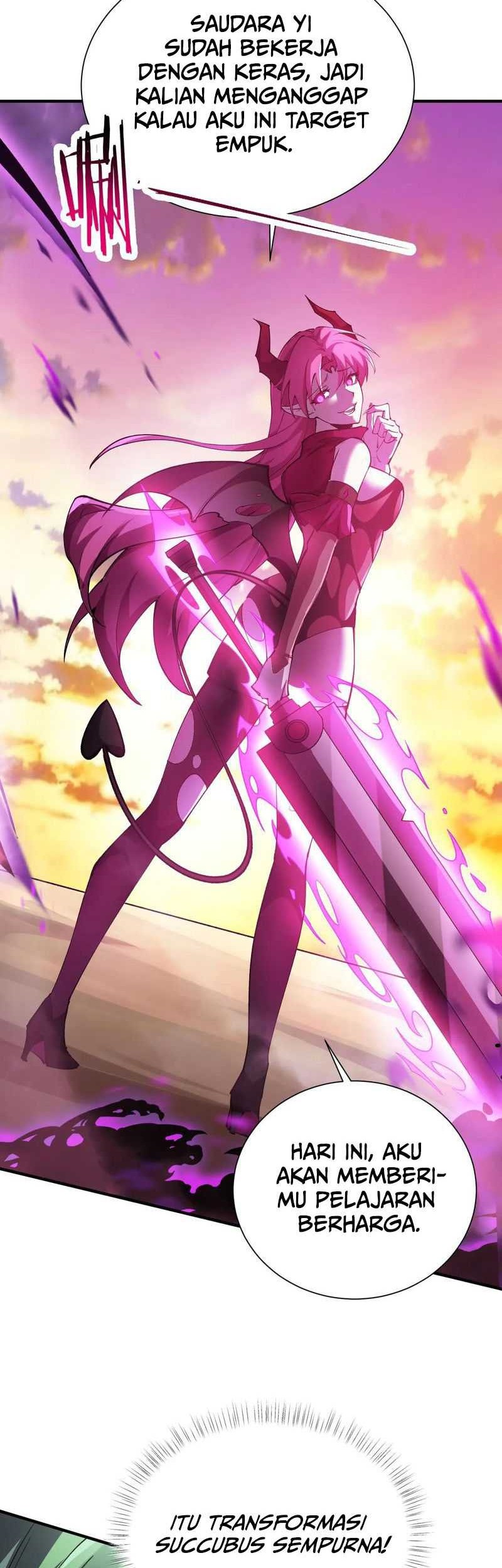 Sss Level Paladin Who Breaks All Logic Chapter 57 Halaman 45