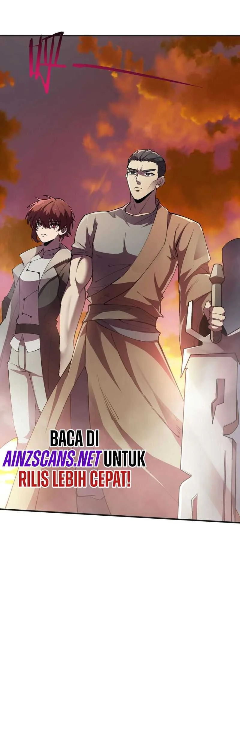 Sss Level Paladin Who Breaks All Logic Chapter 58 Halaman 4