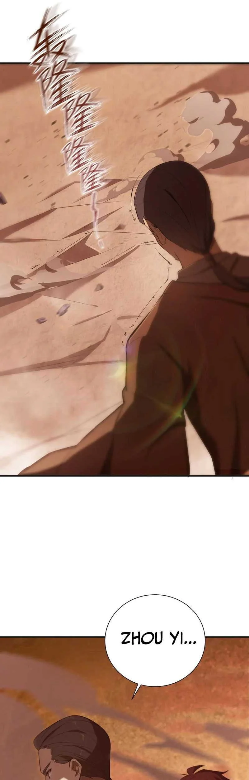 Sss Level Paladin Who Breaks All Logic Chapter 58 Halaman 5