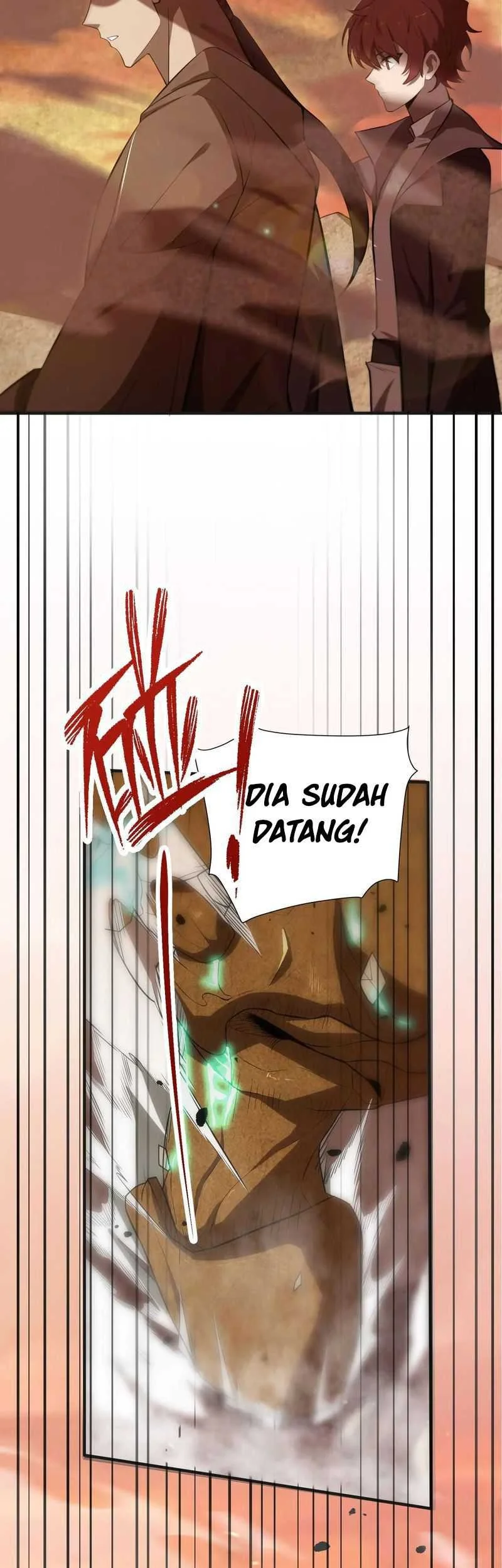 Sss Level Paladin Who Breaks All Logic Chapter 58 Halaman 6