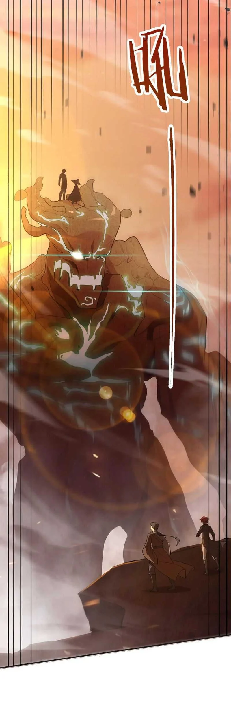 Sss Level Paladin Who Breaks All Logic Chapter 58 Halaman 7