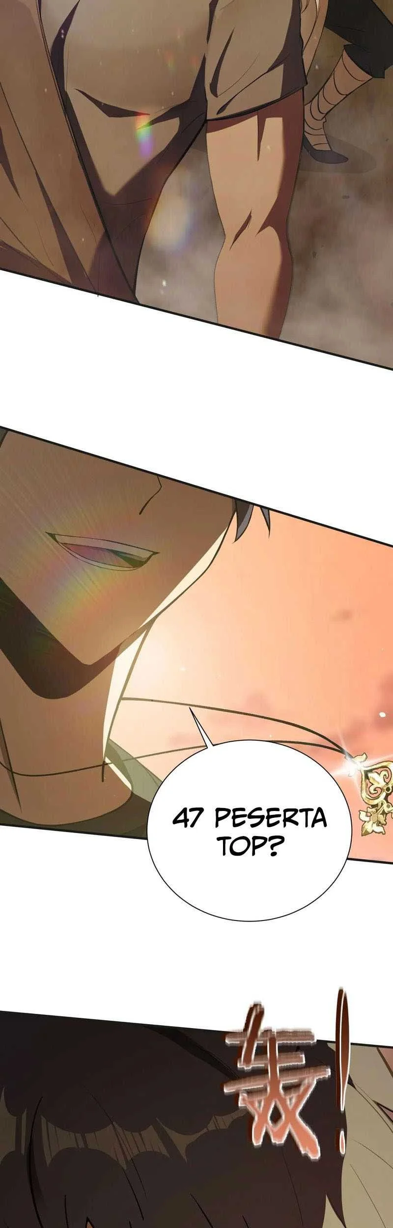 Sss Level Paladin Who Breaks All Logic Chapter 58 Halaman 10