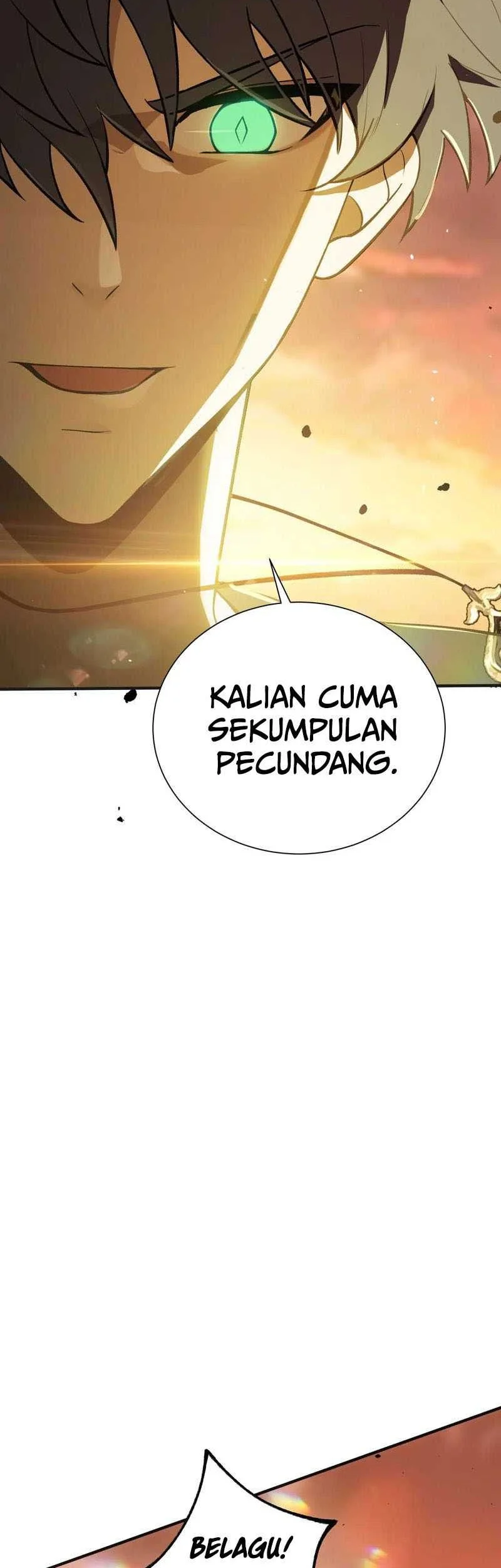 Sss Level Paladin Who Breaks All Logic Chapter 58 Halaman 11