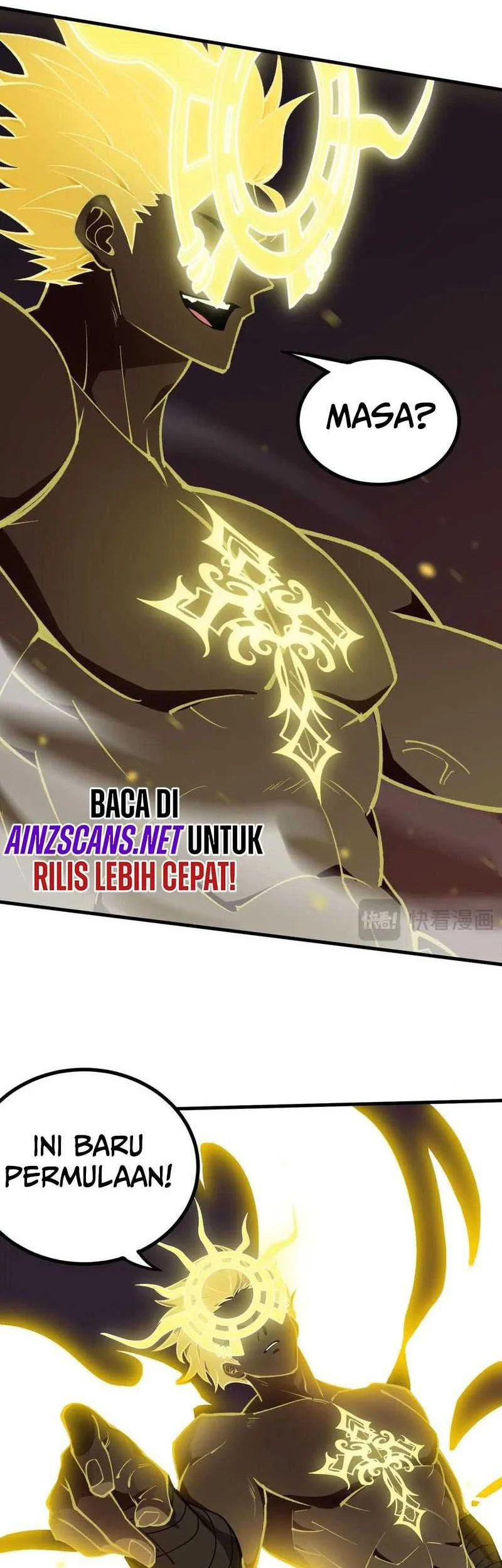 Sss Level Paladin Who Breaks All Logic Chapter 58 Halaman 33