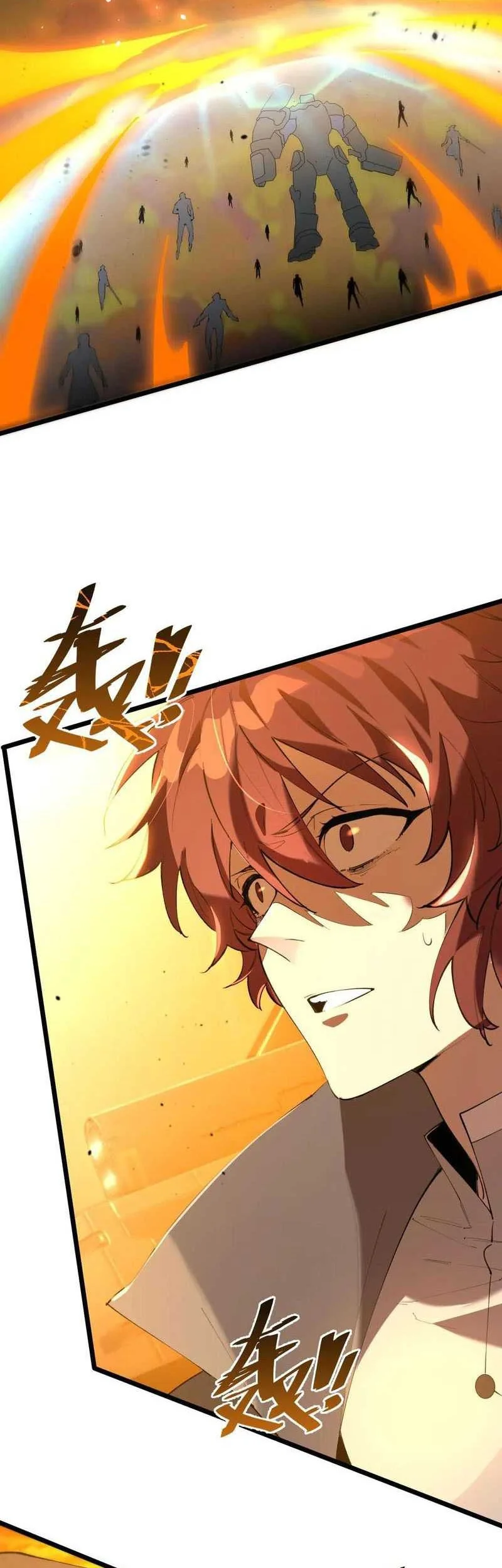 Sss Level Paladin Who Breaks All Logic Chapter 58 Halaman 35