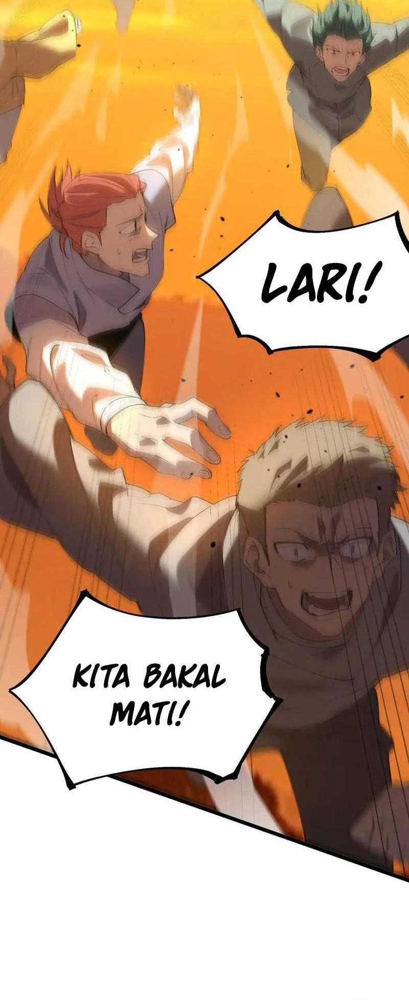 Sss Level Paladin Who Breaks All Logic Chapter 58 Halaman 37