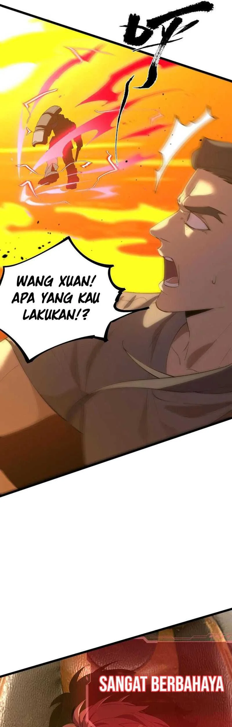 Sss Level Paladin Who Breaks All Logic Chapter 58 Halaman 38