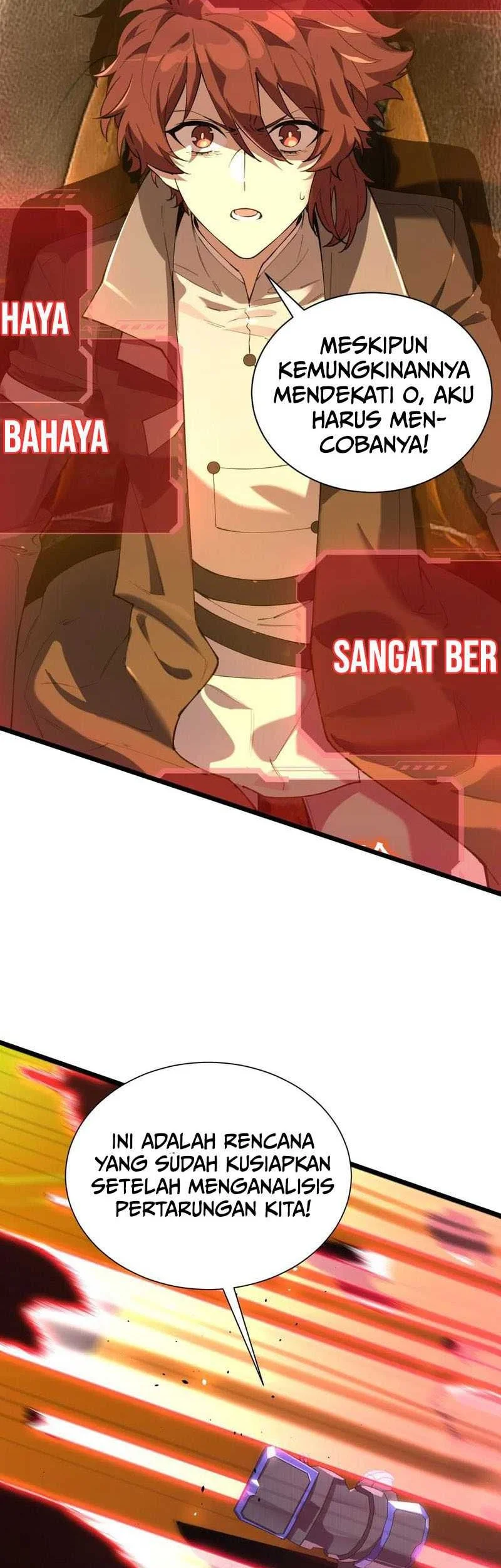 Sss Level Paladin Who Breaks All Logic Chapter 58 Halaman 39