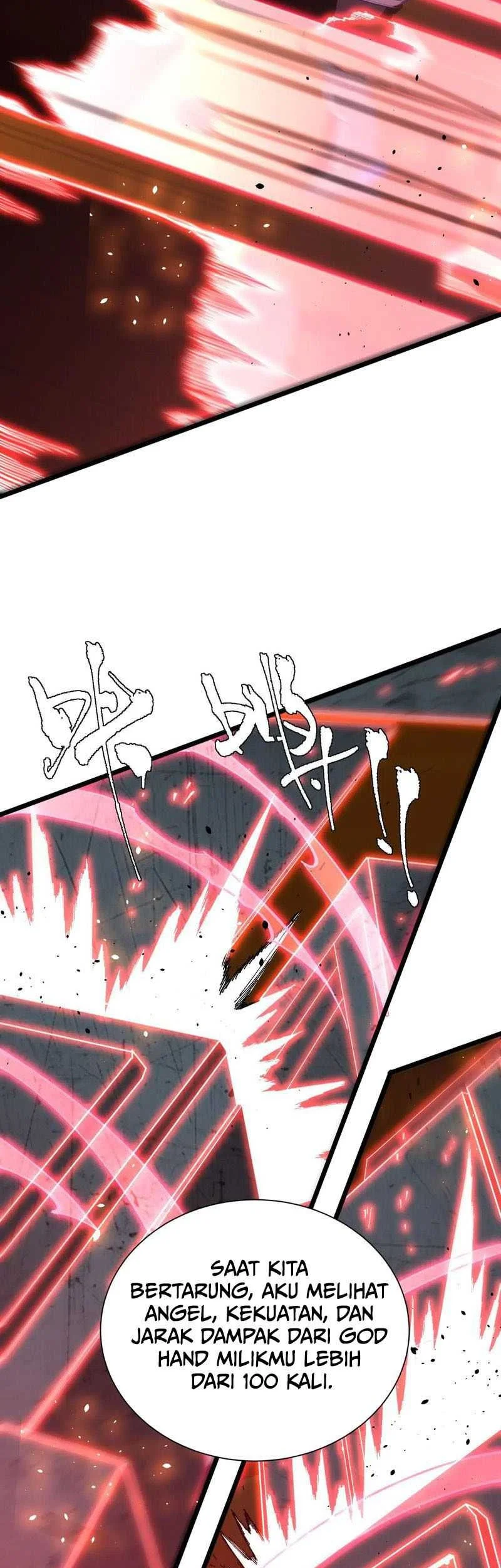 Sss Level Paladin Who Breaks All Logic Chapter 58 Halaman 40