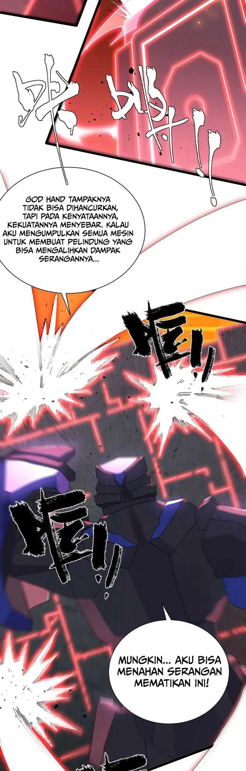 Sss Level Paladin Who Breaks All Logic Chapter 58 Halaman 41