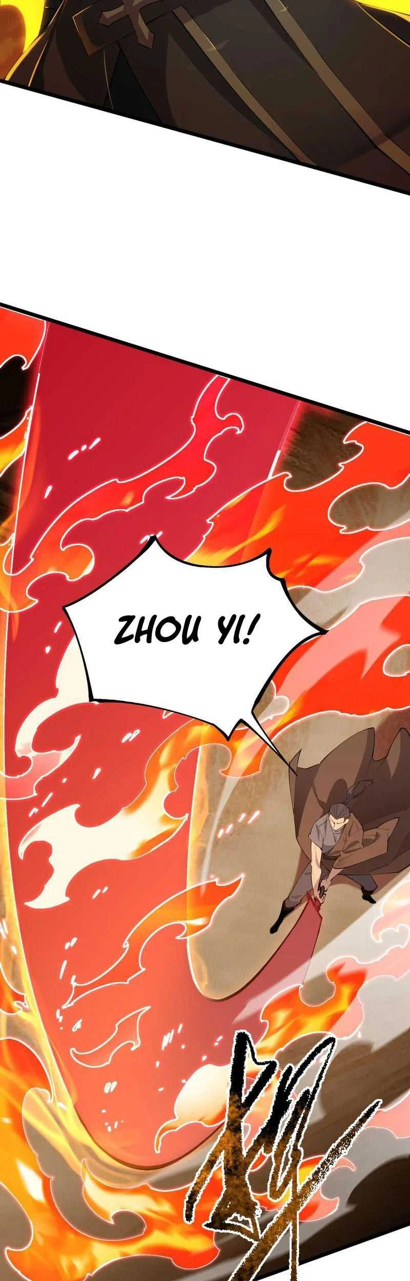 Sss Level Paladin Who Breaks All Logic Chapter 58 Halaman 48