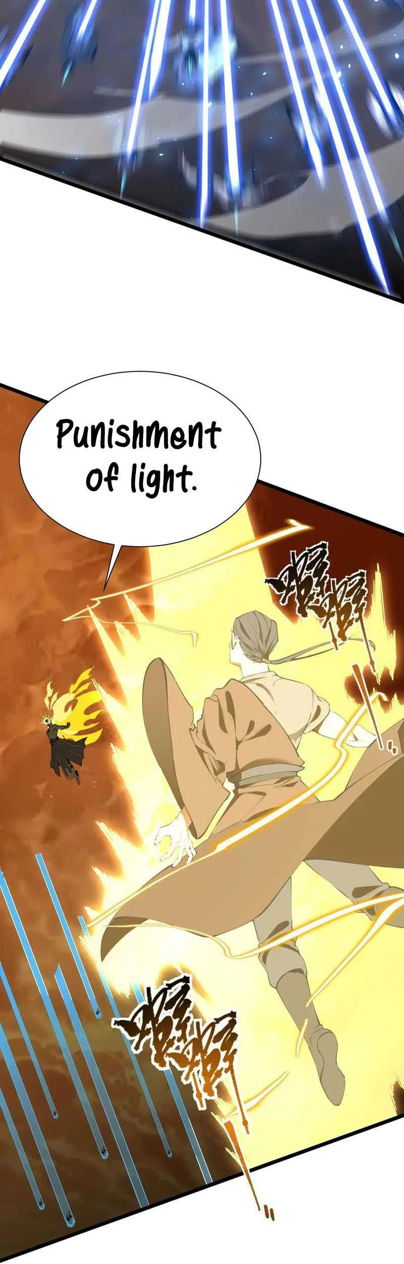 Sss Level Paladin Who Breaks All Logic Chapter 58 Halaman 53