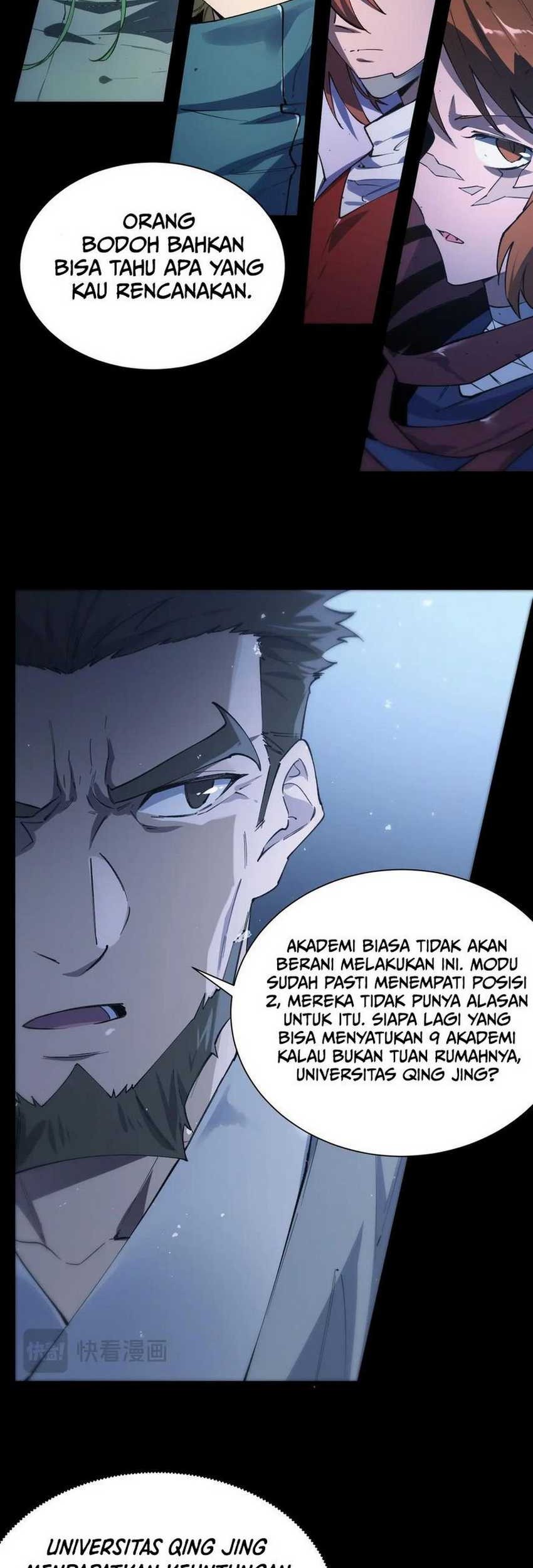 Sss Level Paladin Who Breaks All Logic Chapter 59 Halaman 7