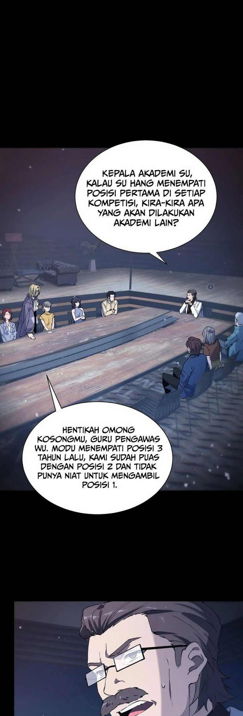 Sss Level Paladin Who Breaks All Logic Chapter 59 Halaman 9
