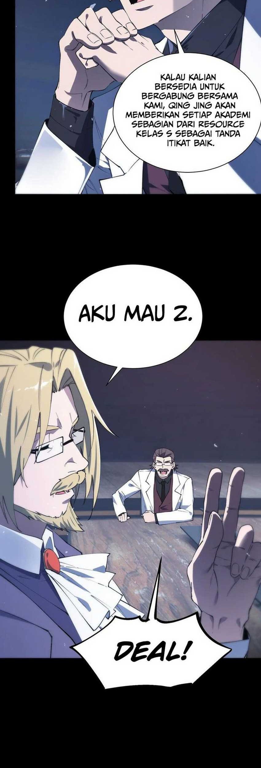 Sss Level Paladin Who Breaks All Logic Chapter 59 Halaman 10