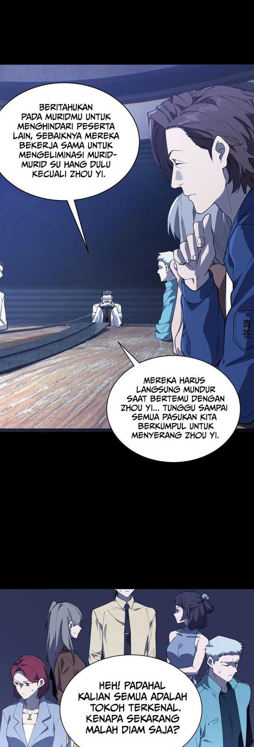 Sss Level Paladin Who Breaks All Logic Chapter 59 Halaman 11
