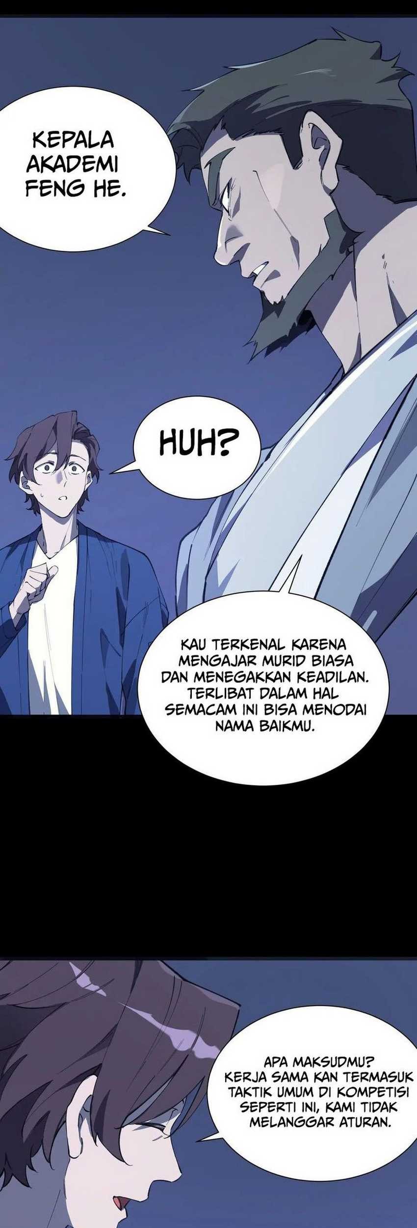 Sss Level Paladin Who Breaks All Logic Chapter 59 Halaman 13