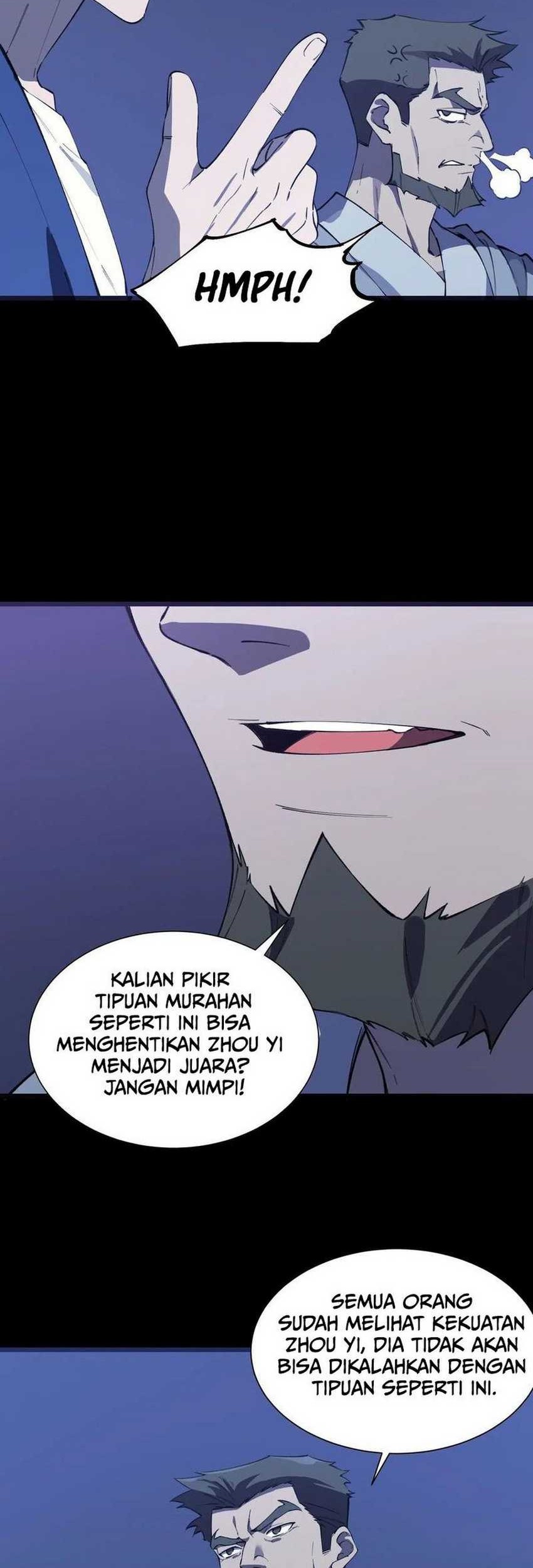 Sss Level Paladin Who Breaks All Logic Chapter 59 Halaman 14