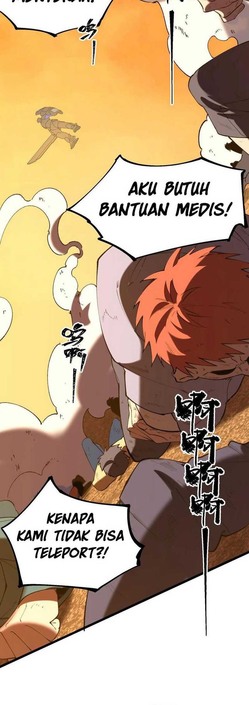 Sss Level Paladin Who Breaks All Logic Chapter 59 Halaman 18