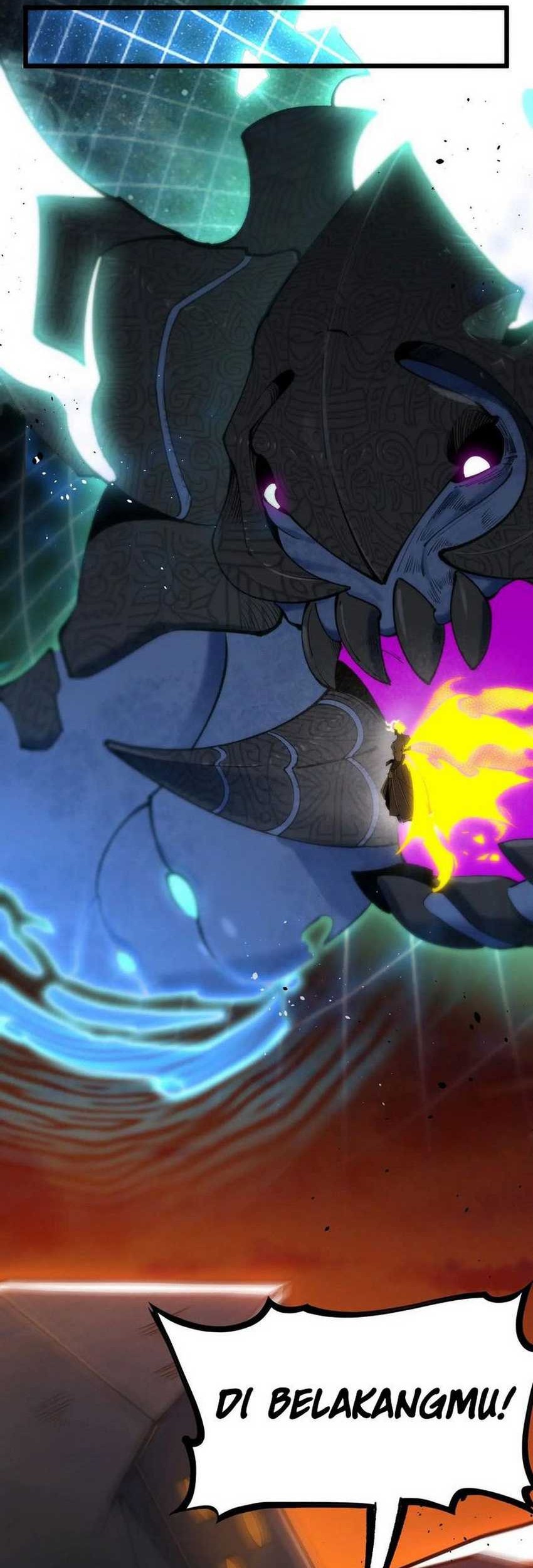 Sss Level Paladin Who Breaks All Logic Chapter 59 Halaman 24