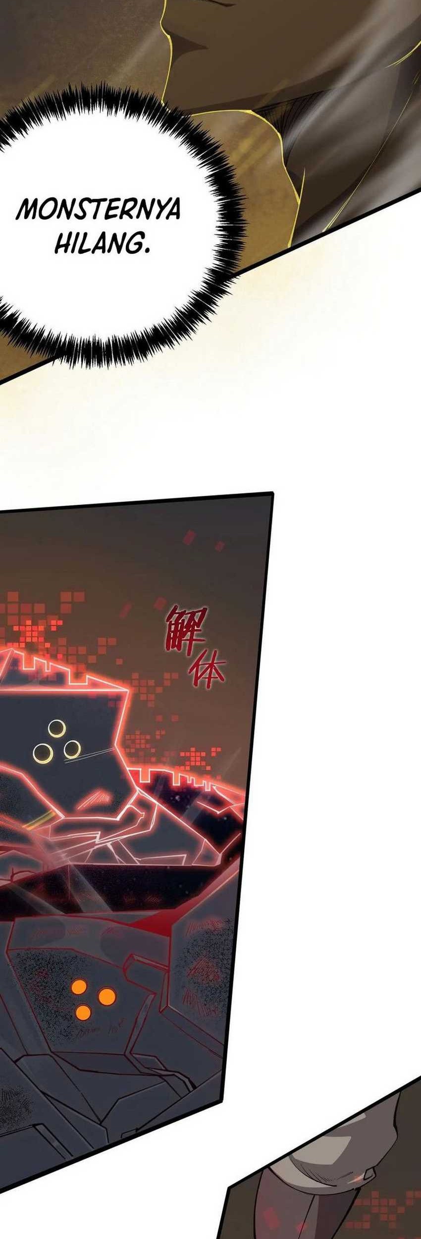 Sss Level Paladin Who Breaks All Logic Chapter 59 Halaman 32