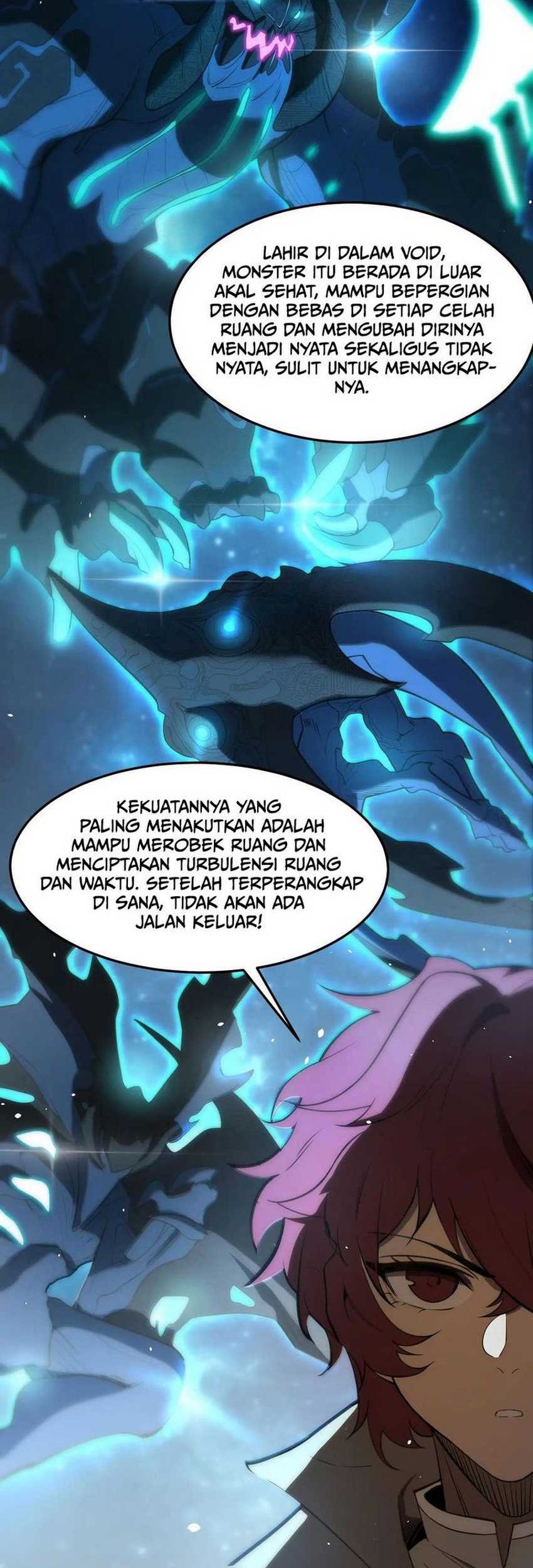 Sss Level Paladin Who Breaks All Logic Chapter 59 Halaman 36