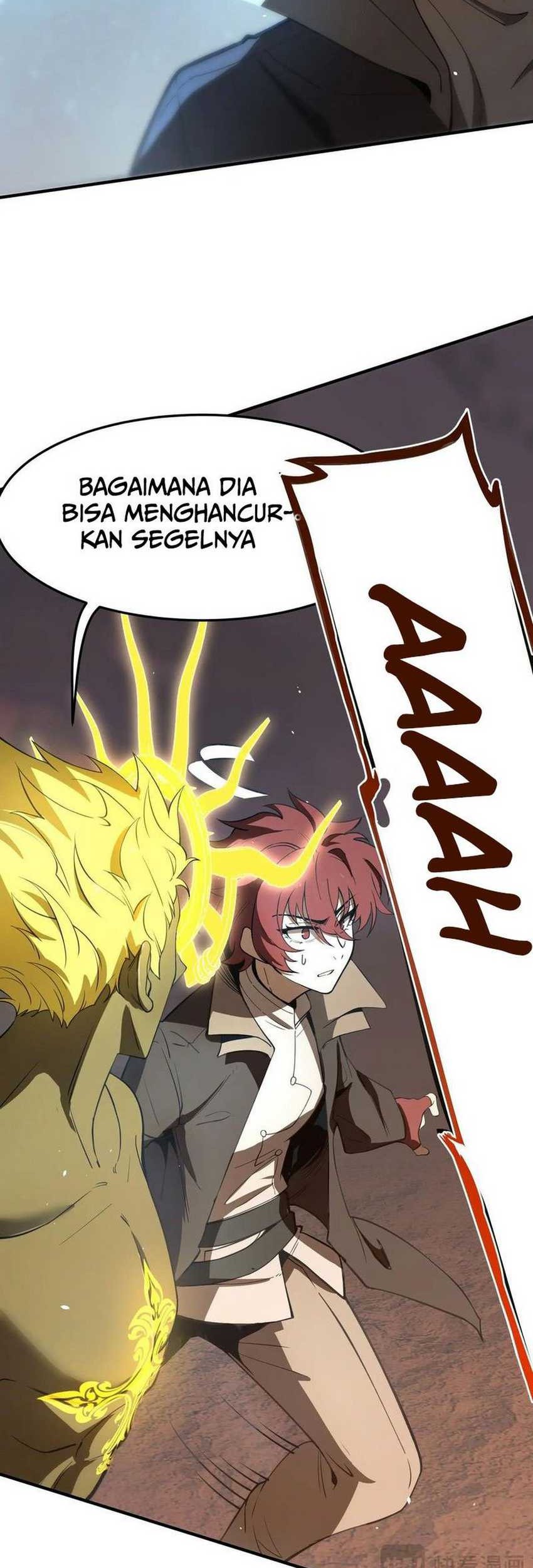 Sss Level Paladin Who Breaks All Logic Chapter 59 Halaman 37