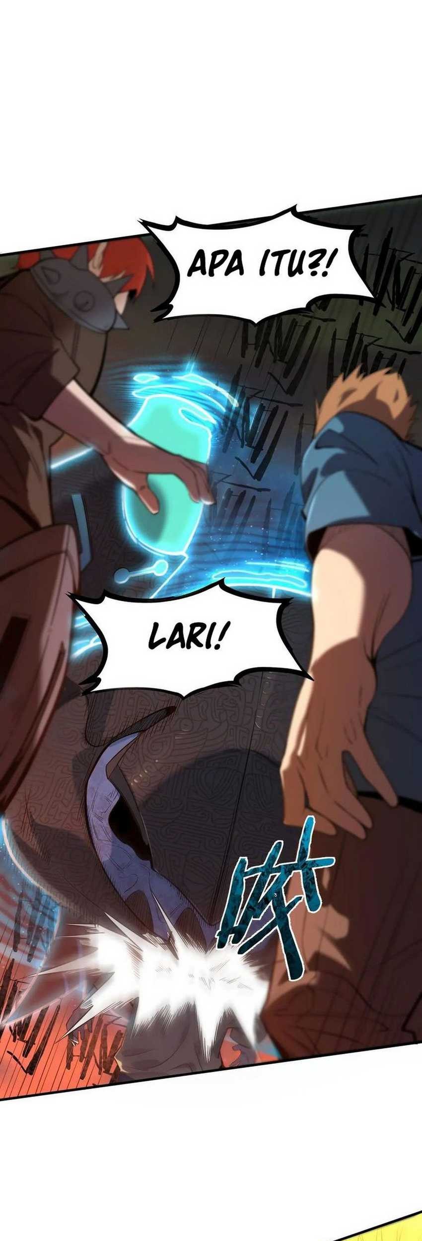 Sss Level Paladin Who Breaks All Logic Chapter 59 Halaman 39