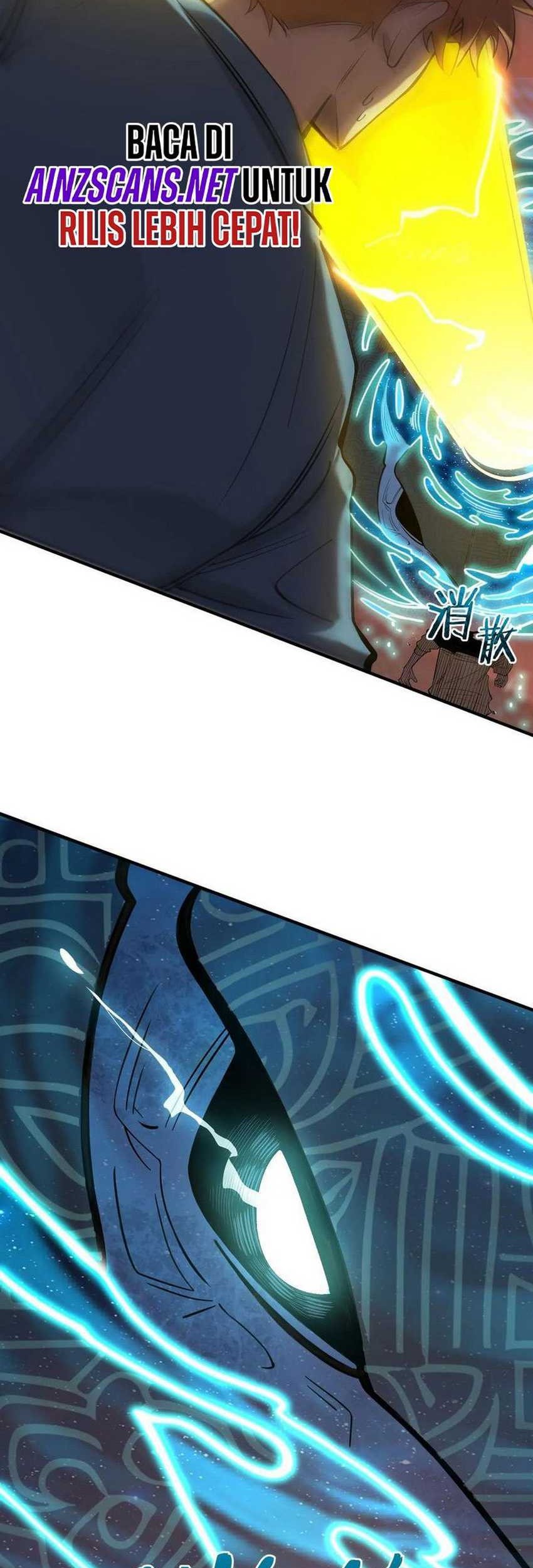 Sss Level Paladin Who Breaks All Logic Chapter 59 Halaman 41