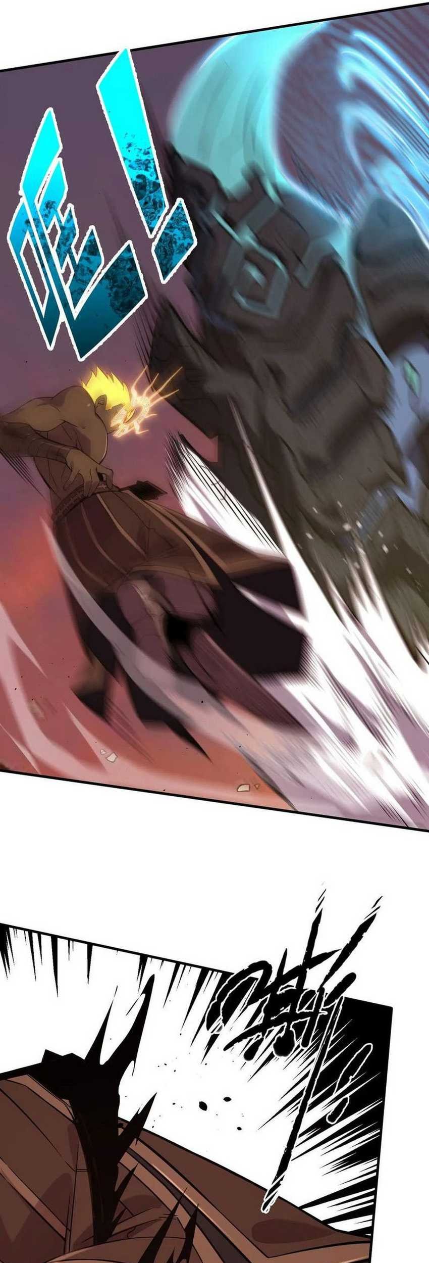Sss Level Paladin Who Breaks All Logic Chapter 59 Halaman 43