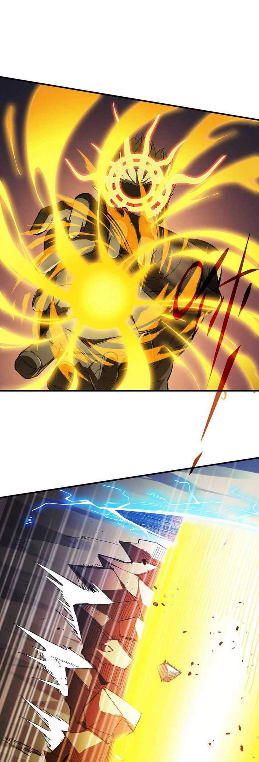 Sss Level Paladin Who Breaks All Logic Chapter 59 Halaman 47