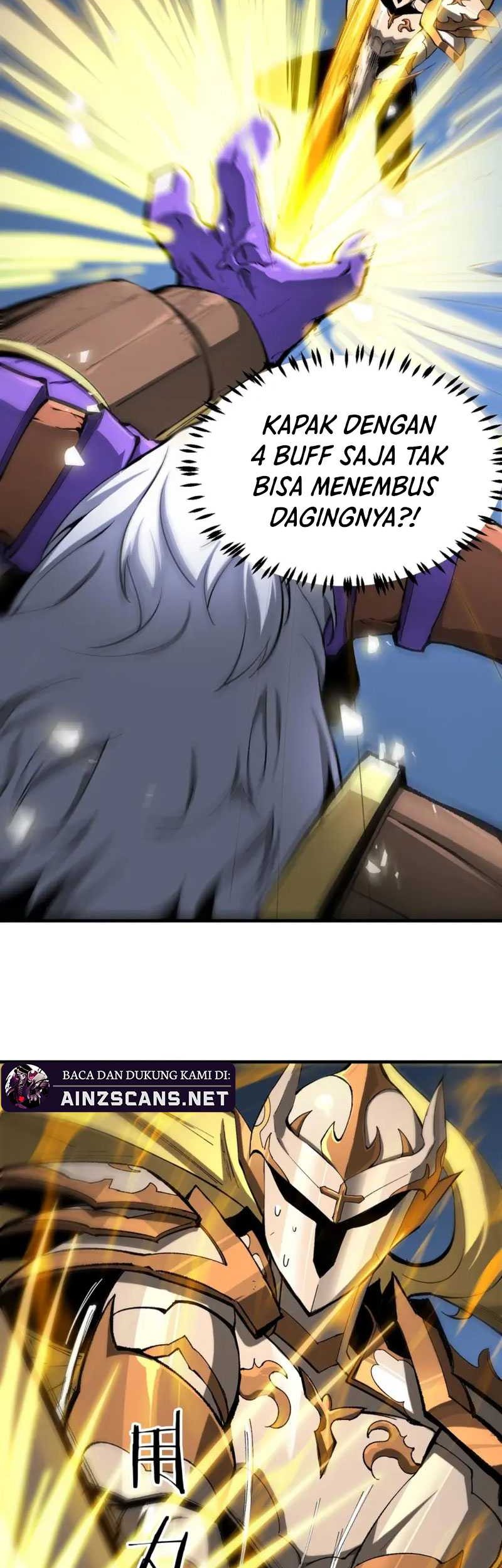 Sss Level Paladin Who Breaks All Logic Chapter 6 Halaman 5