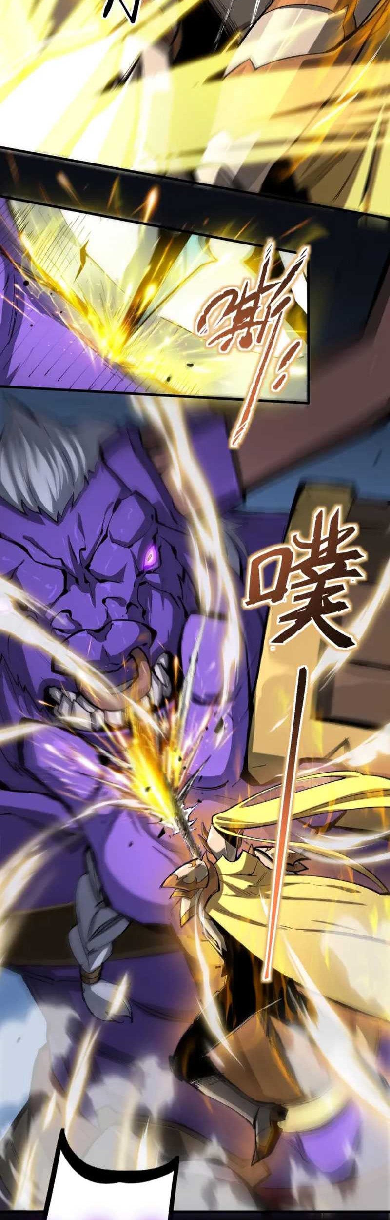 Sss Level Paladin Who Breaks All Logic Chapter 6 Halaman 6