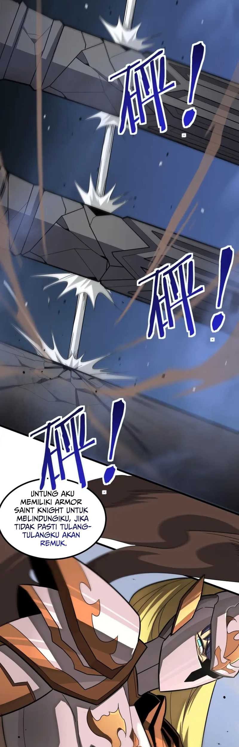 Sss Level Paladin Who Breaks All Logic Chapter 6 Halaman 12