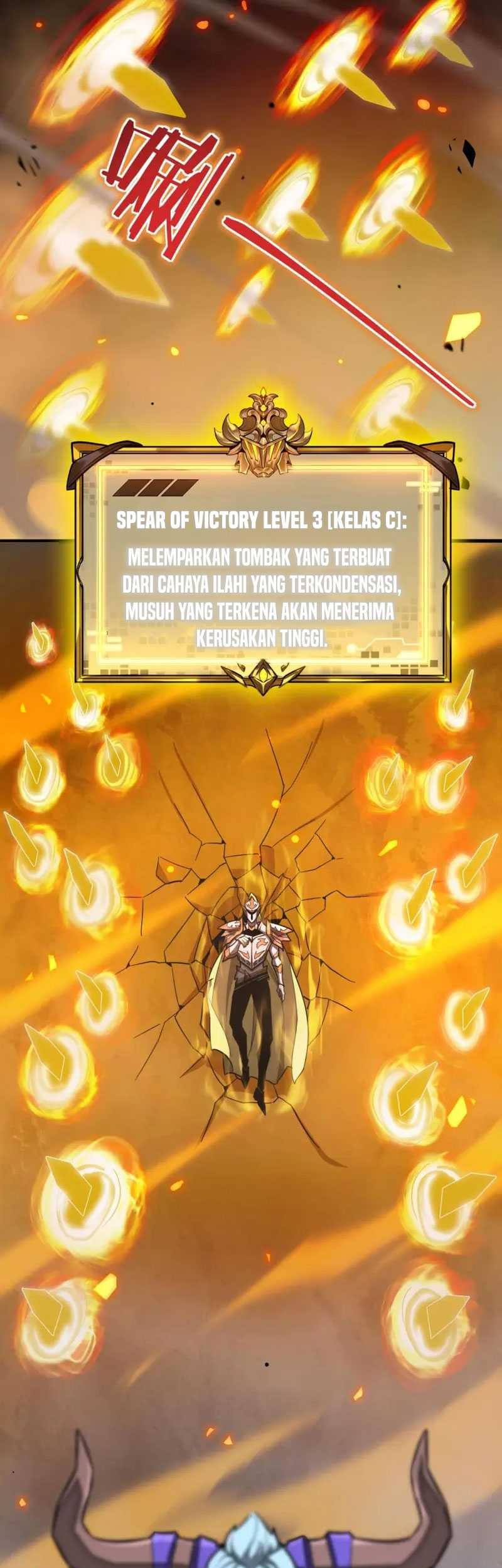 Sss Level Paladin Who Breaks All Logic Chapter 6 Halaman 14