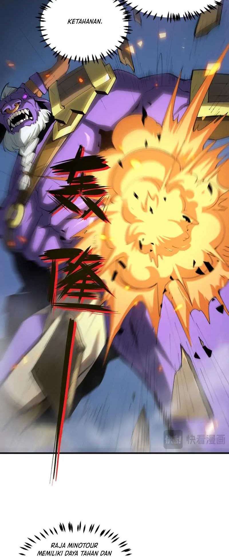 Sss Level Paladin Who Breaks All Logic Chapter 6 Halaman 19