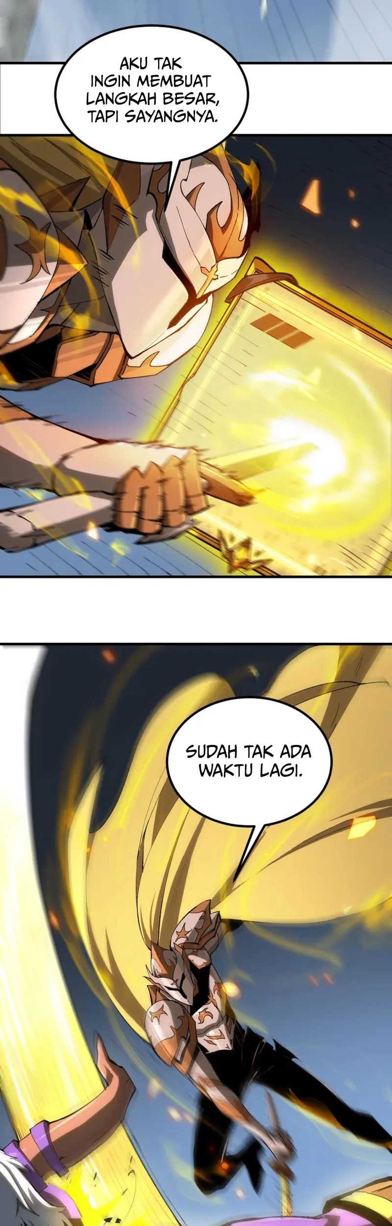 Sss Level Paladin Who Breaks All Logic Chapter 6 Halaman 23
