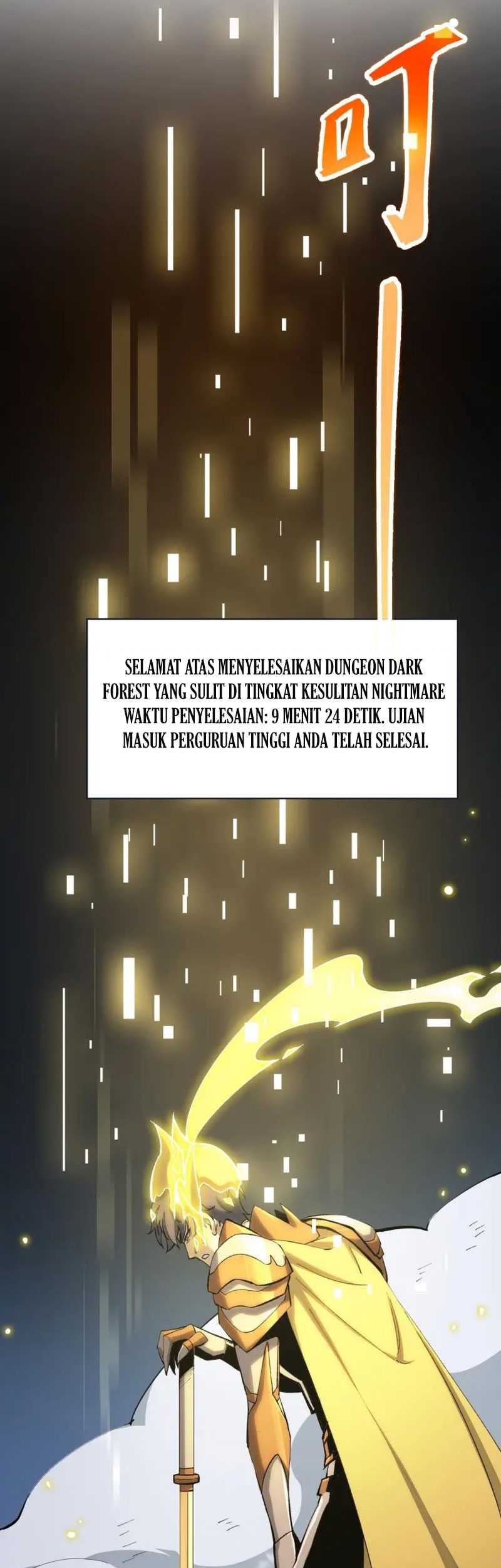 Sss Level Paladin Who Breaks All Logic Chapter 6 Halaman 25