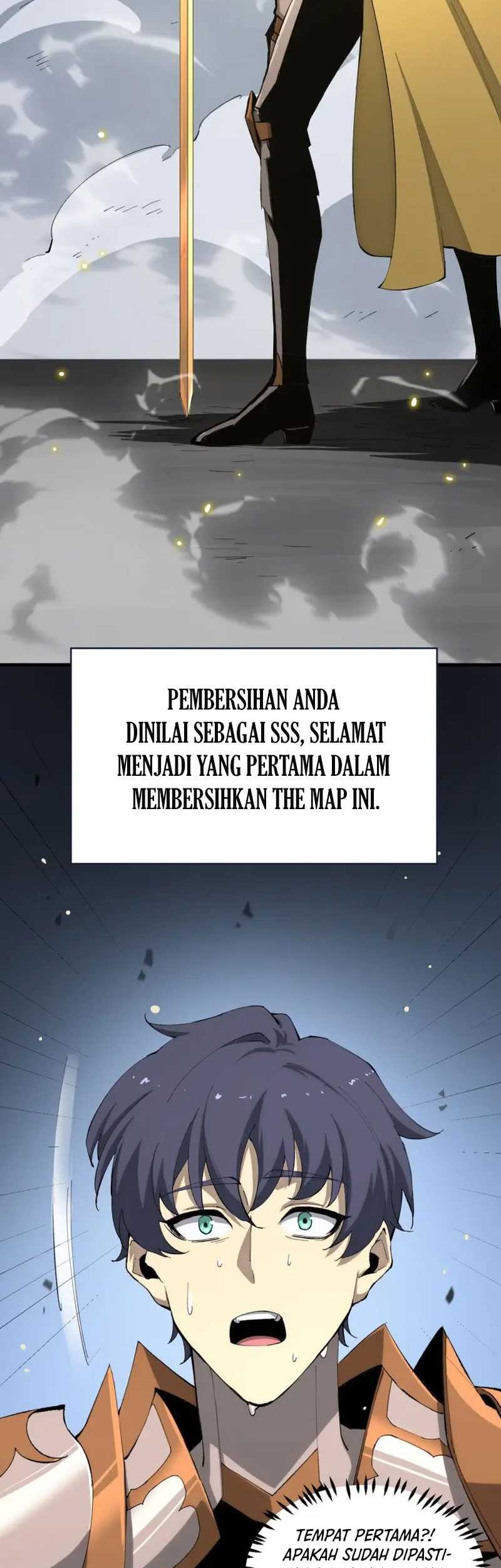 Sss Level Paladin Who Breaks All Logic Chapter 6 Halaman 26