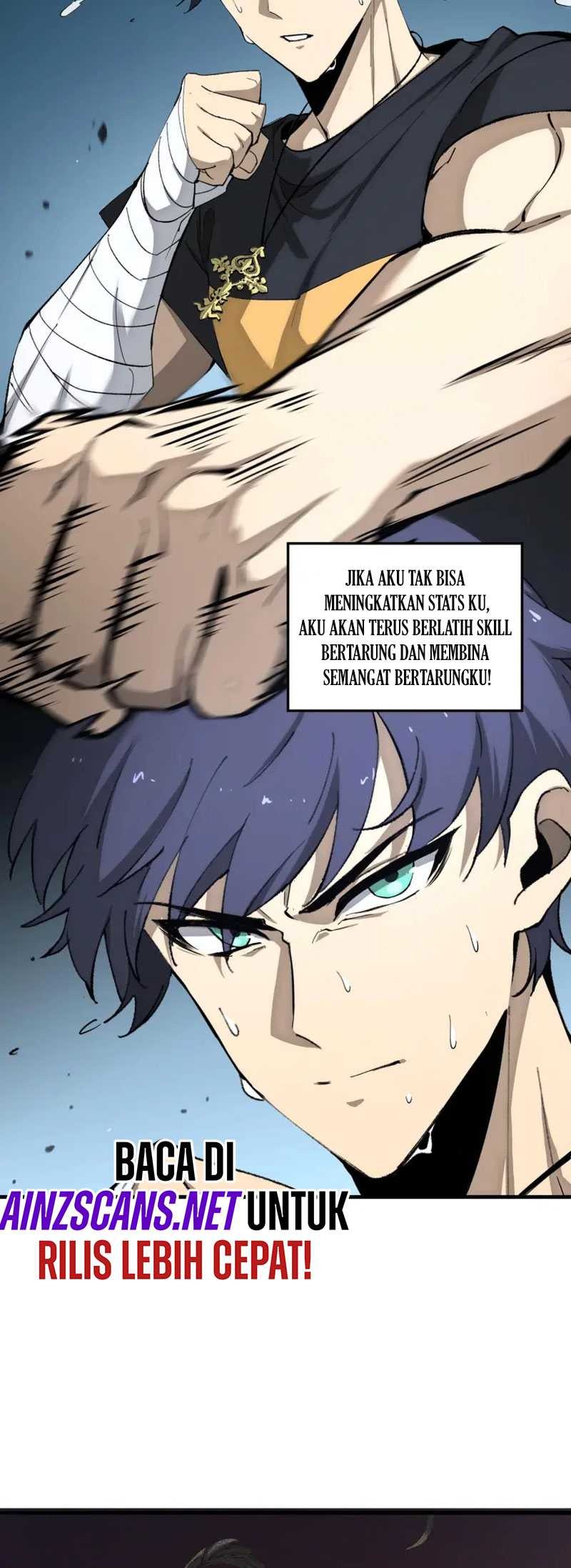 Sss Level Paladin Who Breaks All Logic Chapter 6 Halaman 29
