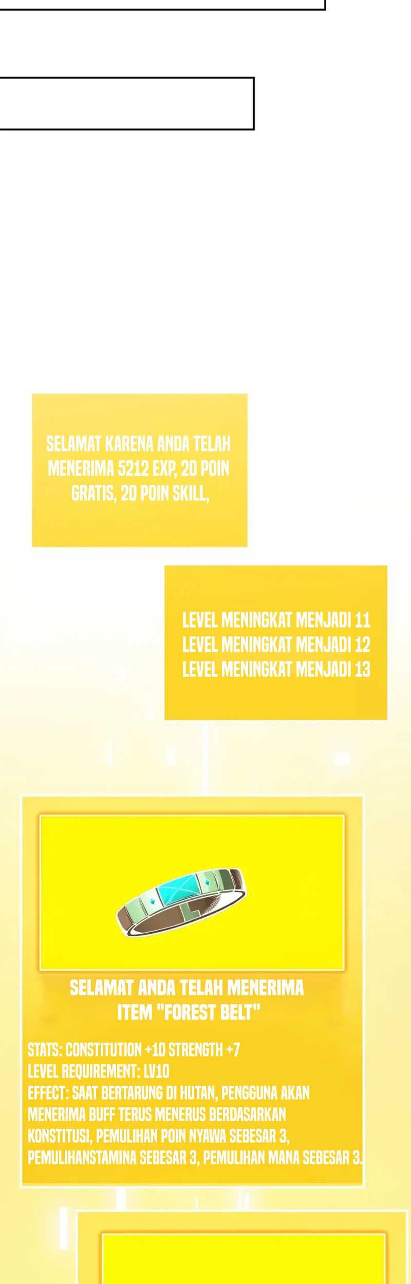 Sss Level Paladin Who Breaks All Logic Chapter 6 Halaman 35