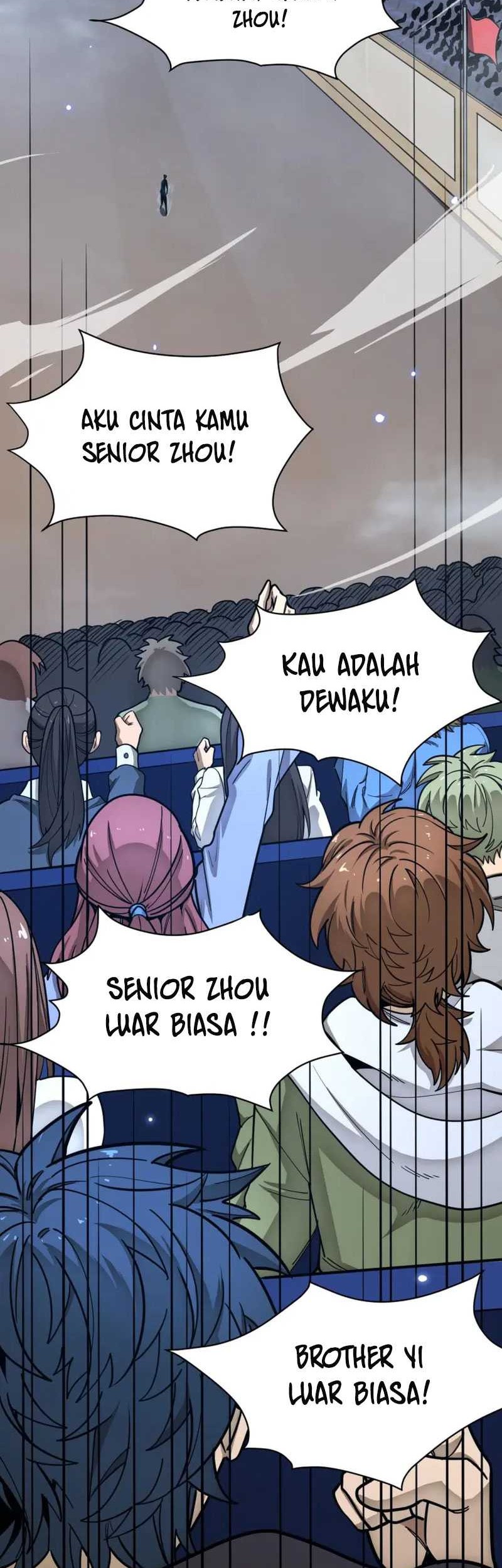 Sss Level Paladin Who Breaks All Logic Chapter 6 Halaman 39