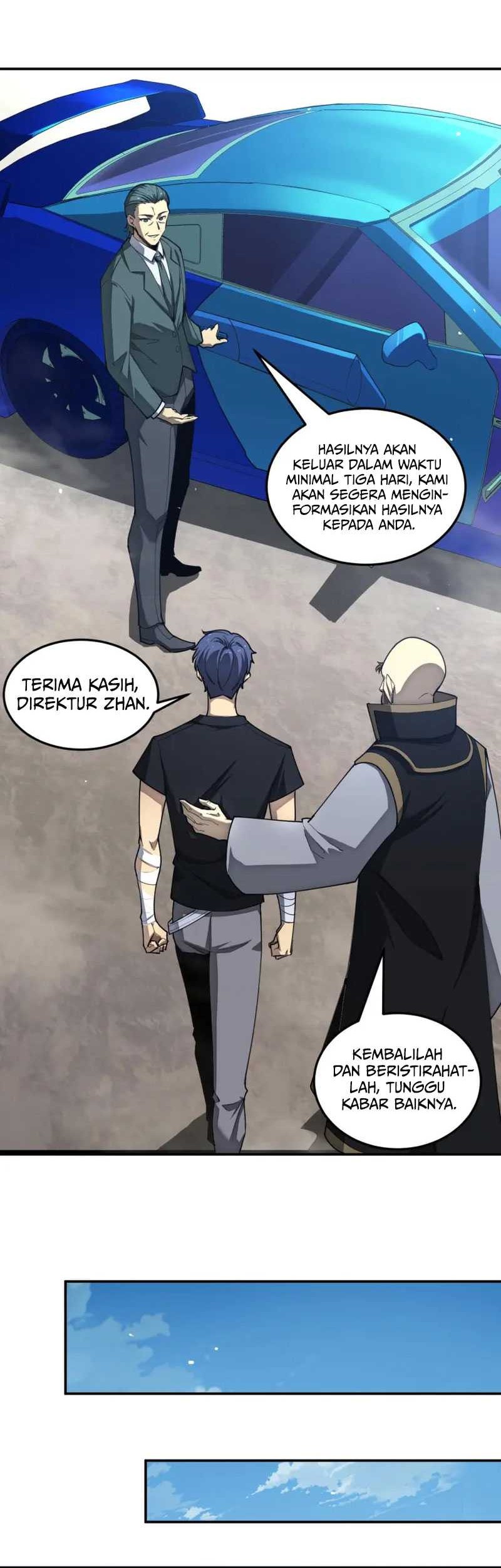 Sss Level Paladin Who Breaks All Logic Chapter 6 Halaman 43