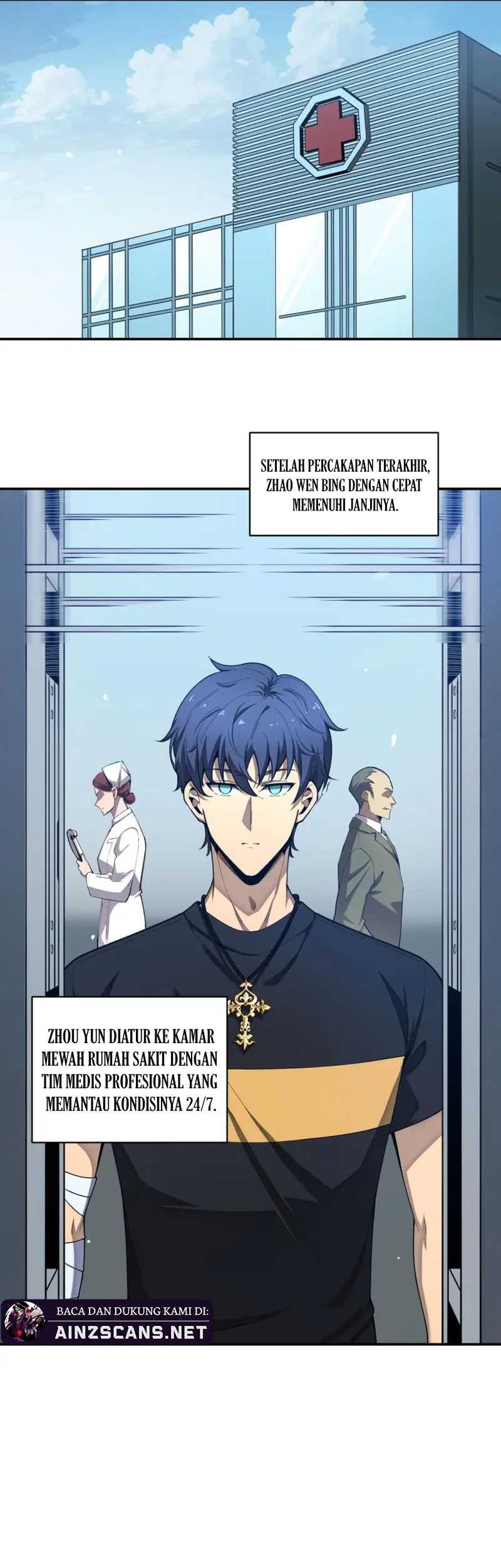 Sss Level Paladin Who Breaks All Logic Chapter 6 Halaman 44
