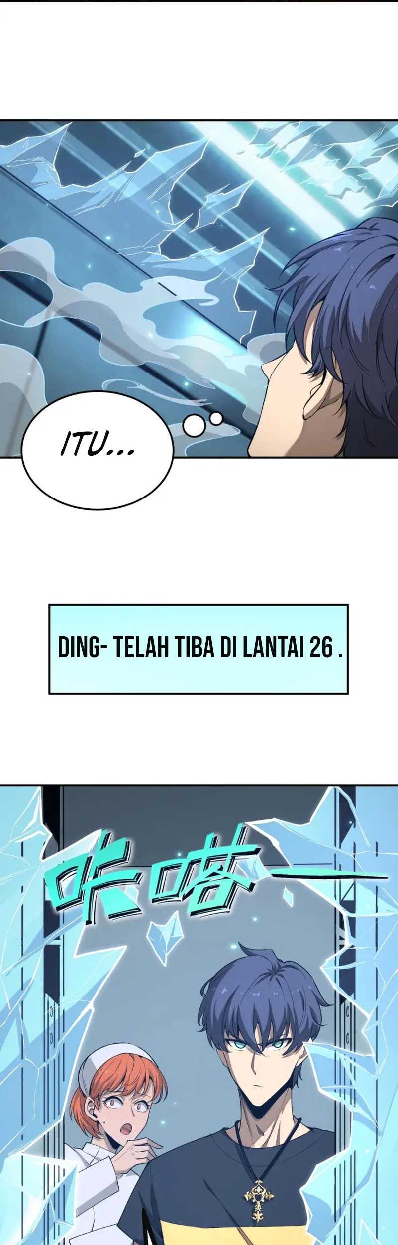 Sss Level Paladin Who Breaks All Logic Chapter 6 Halaman 47